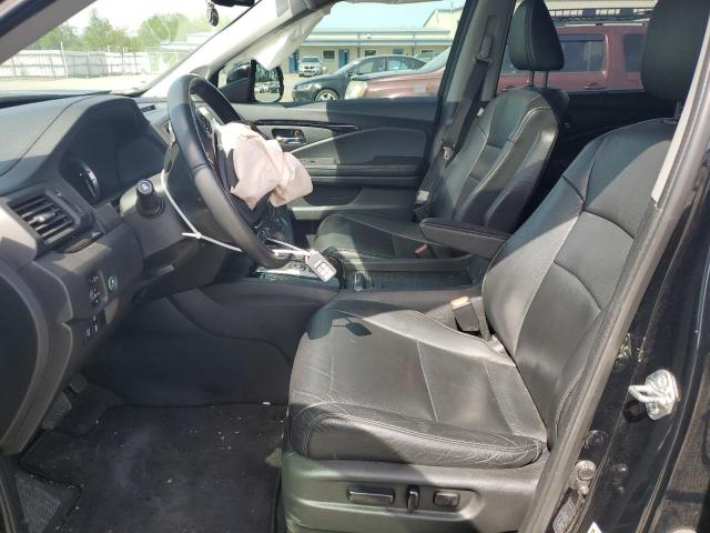 2017 Honda Pilot Touring VIN: 5FNYF6H96HB062152 Lot: 58682934