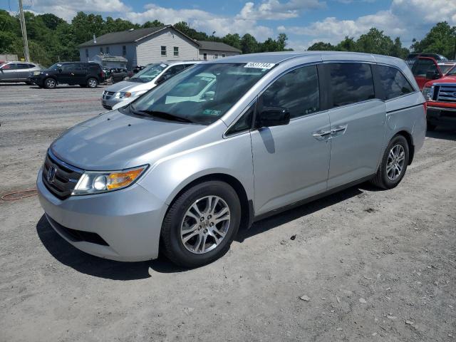 2011 Honda Odyssey Ex VIN: 5FNRL5H46BB059402 Lot: 58317144