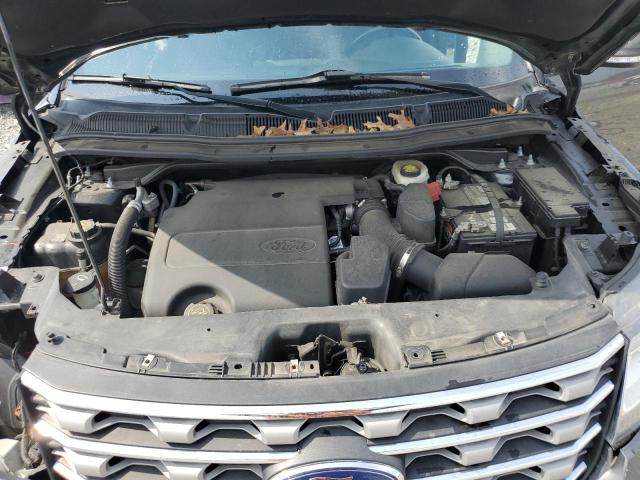 2017 Ford Explorer Limited VIN: 1FM5K8F81HGC68470 Lot: 58330954