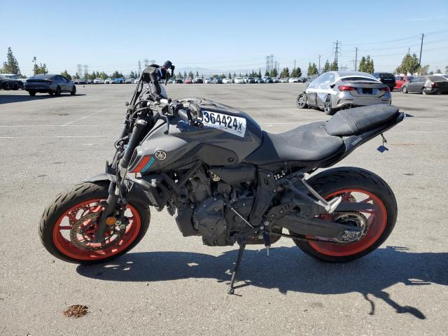 2021 YAMAHA MT07 C JYARM32YXMA000521