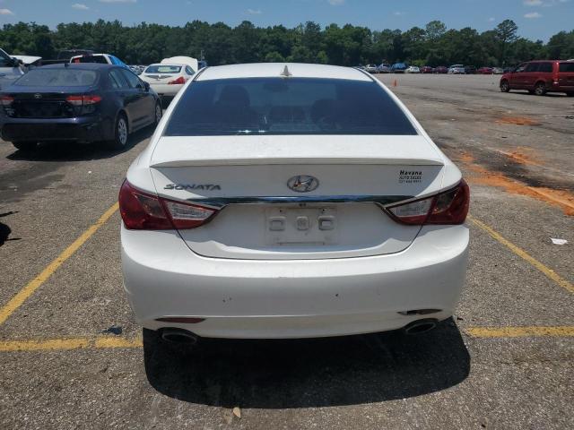2013 Hyundai Sonata Se VIN: 5NPEC4AC5DH668009 Lot: 58216994
