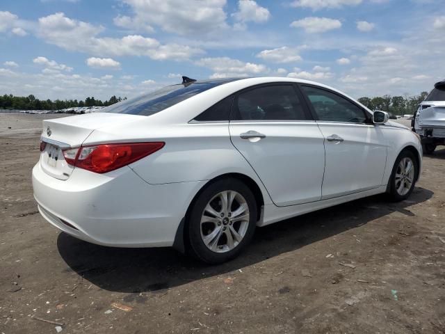 2012 Hyundai Sonata Se VIN: 5NPEC4AC4CH398821 Lot: 60172244