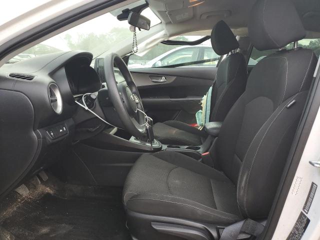 2021 Kia Forte Fe VIN: 3KPF24AD7ME376995 Lot: 60119354