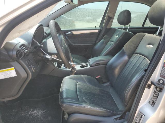 2005 Mercedes-Benz C 55 Amg VIN: WDBRF76JX5F628794 Lot: 61048584