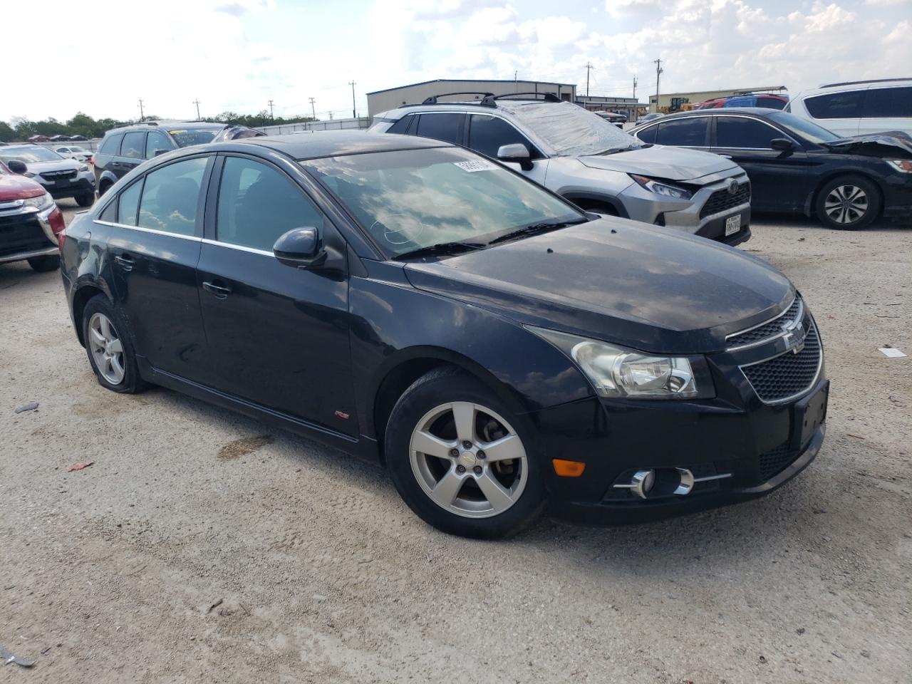 2014 Chevrolet Cruze Lt vin: 1G1PC5SB0E7454421