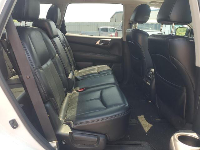 2017 Nissan Pathfinder S VIN: 5N1DR2MM2HC607295 Lot: 59586174