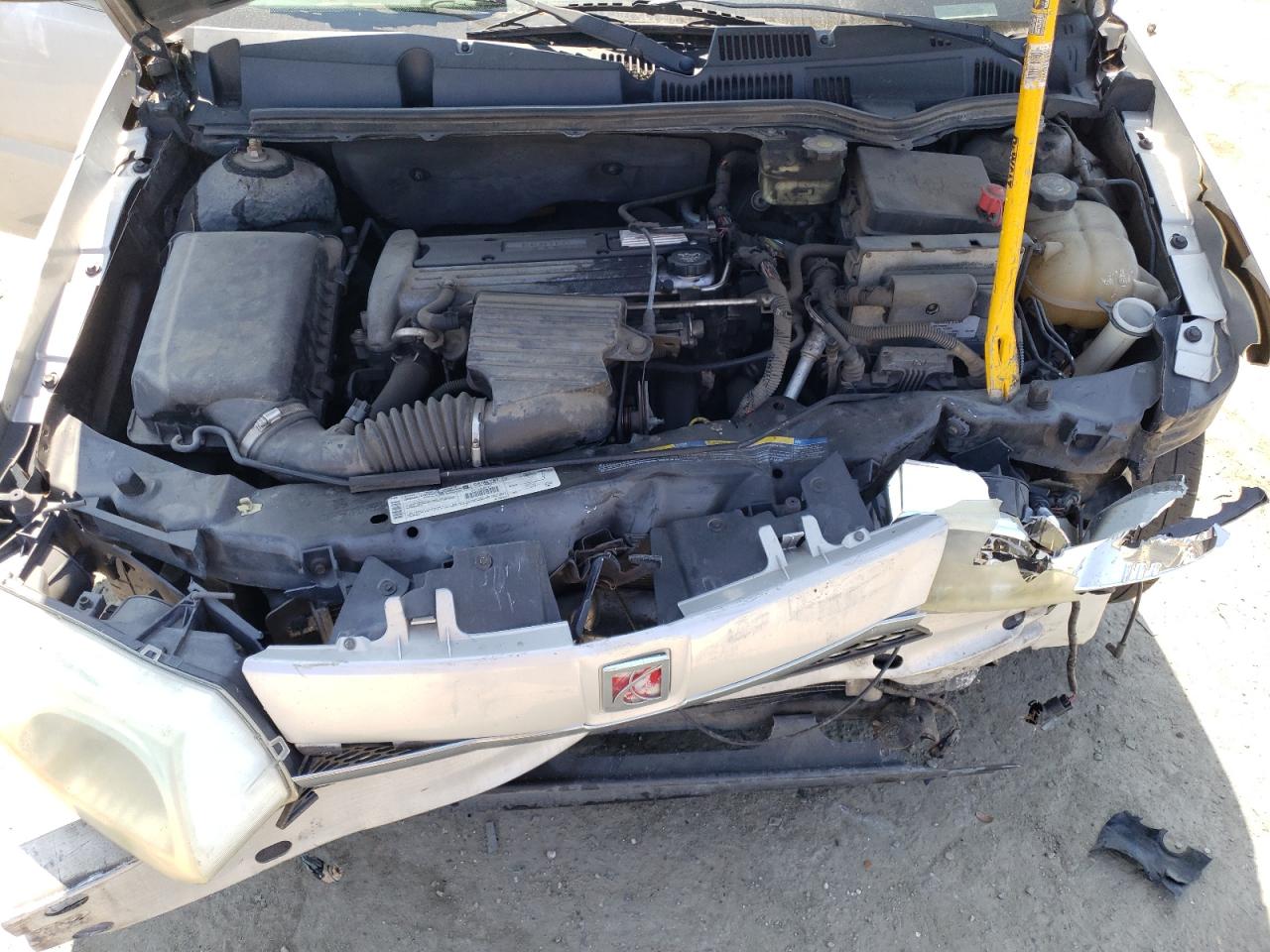 1G8AL52F73Z110905 2003 Saturn Ion Level 3