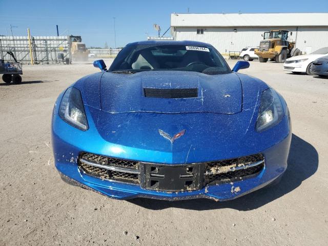 2015 CHEVROLET CORVETTE S - 1G1YB2D71F5121186