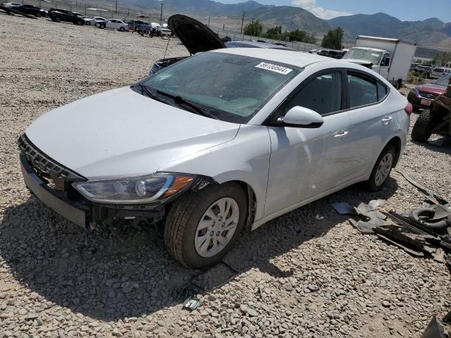 2018 HYUNDAI ELANTRA SE #3024729247