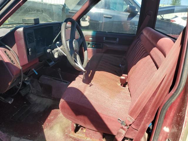 1988 Chevrolet Gmt-400 K1500 VIN: 1GCDK14KXJE184896 Lot: 61017694