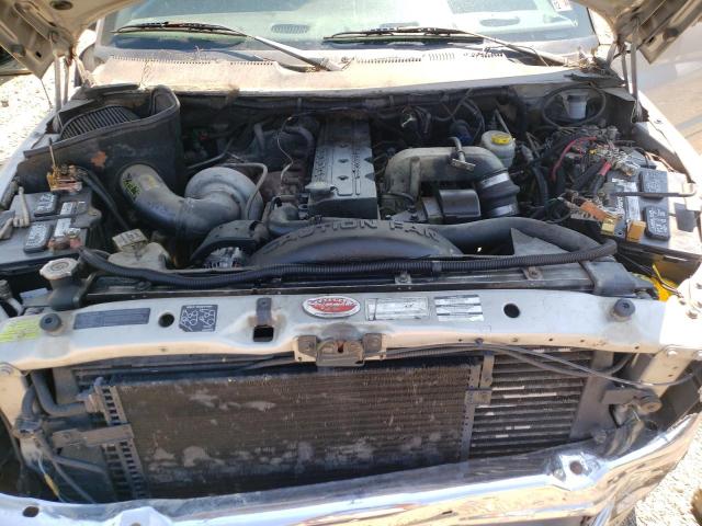 2000 Dodge Ram 2500 VIN: 1B7KF236XYJ127962 Lot: 58743834