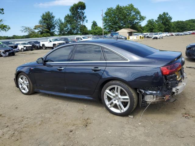 2016 Audi A6 Premium Plus VIN: WAUFGAFC8GN193036 Lot: 60797454