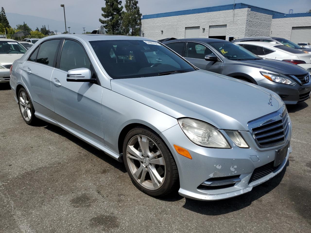 2013 Mercedes-Benz E 350 vin: WDDHF5KB0DA716027