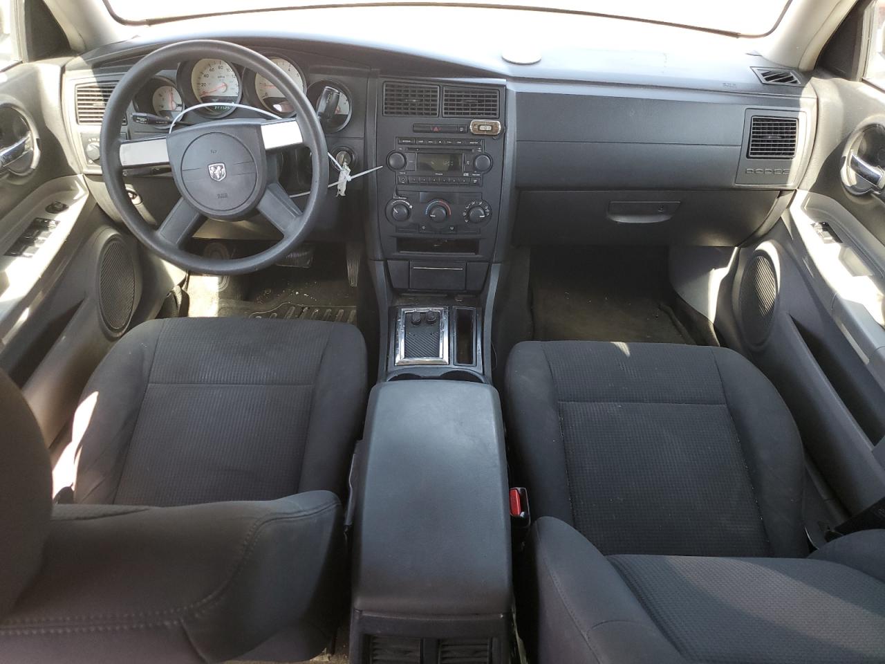 2B3KA43H97H771353 2007 Dodge Charger Se