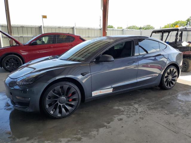 2022 TESLA MODEL 3 - 5YJ3E1EC2NF113299