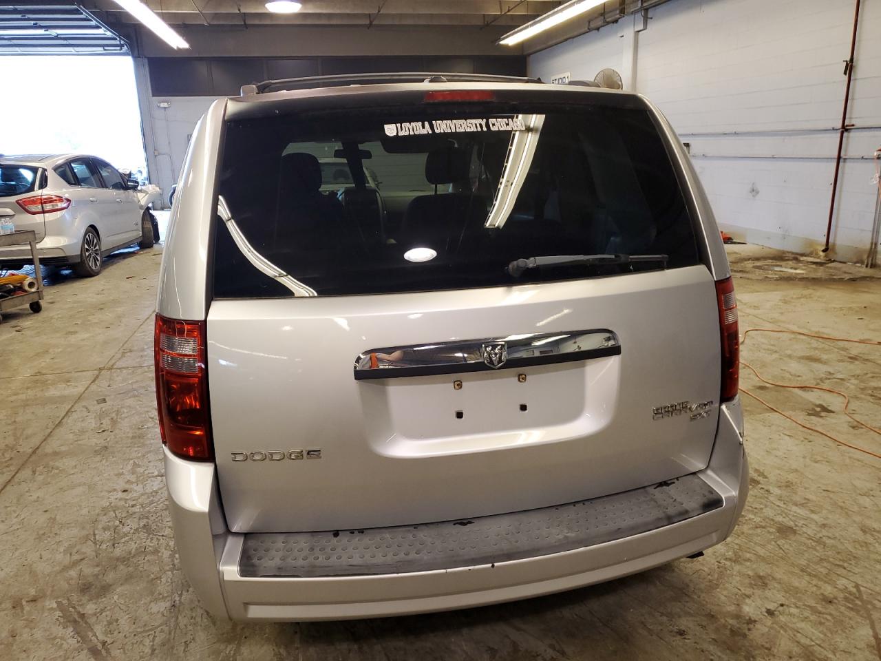 2D4RN5D17AR497325 2010 Dodge Grand Caravan Sxt