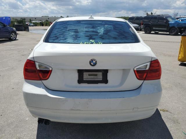 2006 BMW 325 Xi VIN: WBAVD13536KV04947 Lot: 58882414