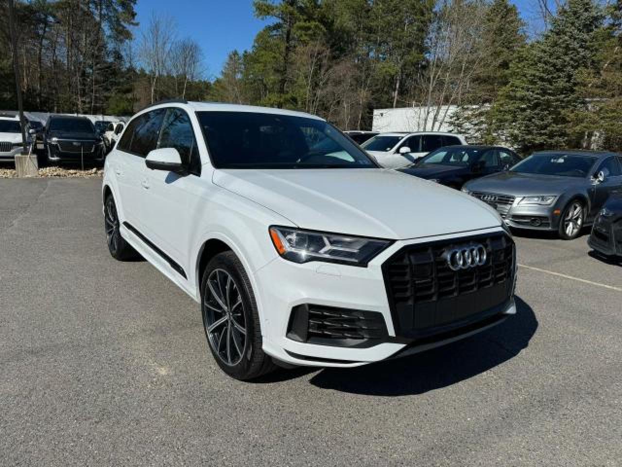 2020 Audi Q7 Premium Plus vin: WA1LXAF78LD000368