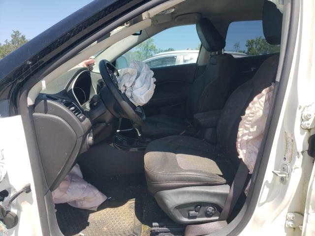 2019 Jeep Compass Latitude VIN: 3C4NJDBB2KT754340 Lot: 60661314