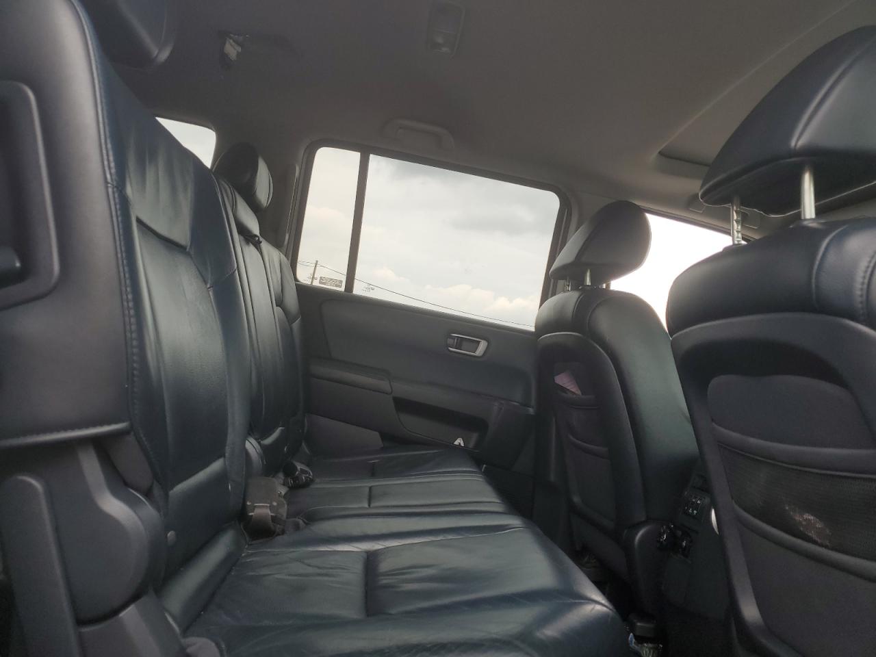 5FNYF48519B017199 2009 Honda Pilot Exl