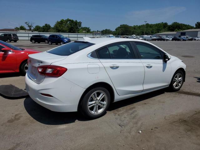 2018 CHEVROLET CRUZE LT - 1G1BE5SM6J7152194