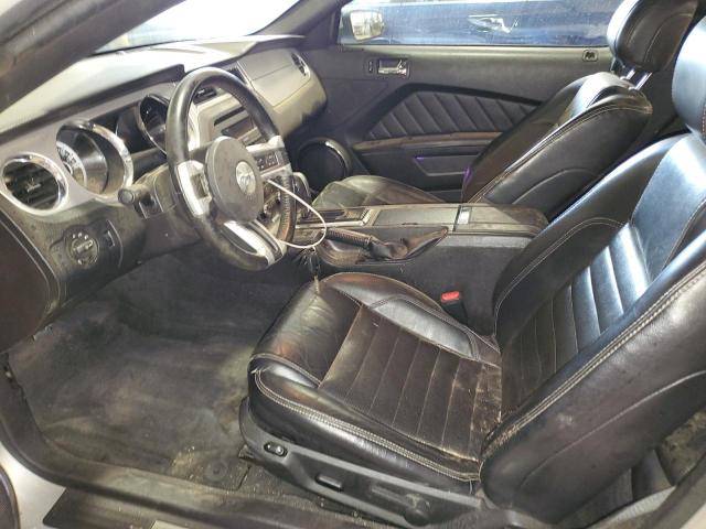 2013 Ford Mustang VIN: 1ZVBP8AM2D5243366 Lot: 59553784