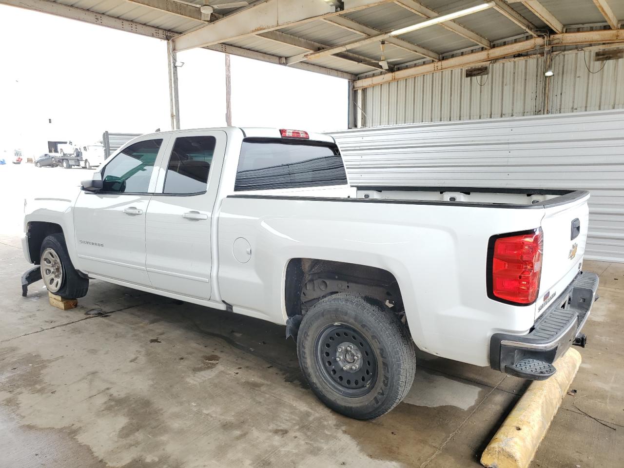 1GCRCRECXJZ133402 2018 Chevrolet Silverado C1500 Lt