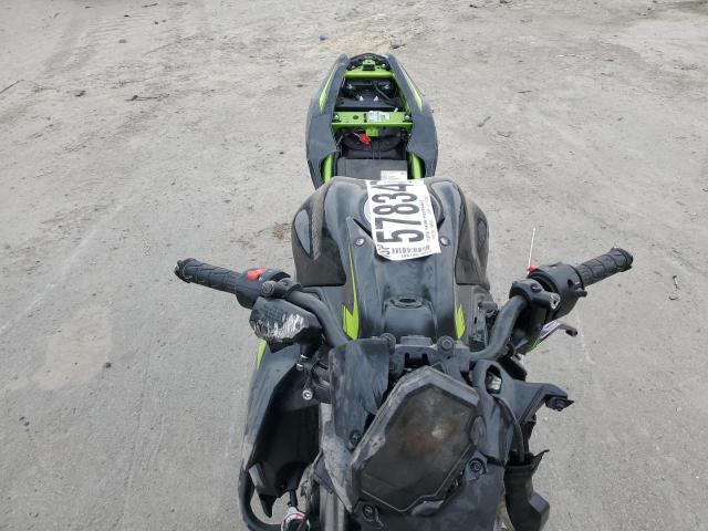 2022 KAWASAKI ER650 L ML5EREL13NDA76872
