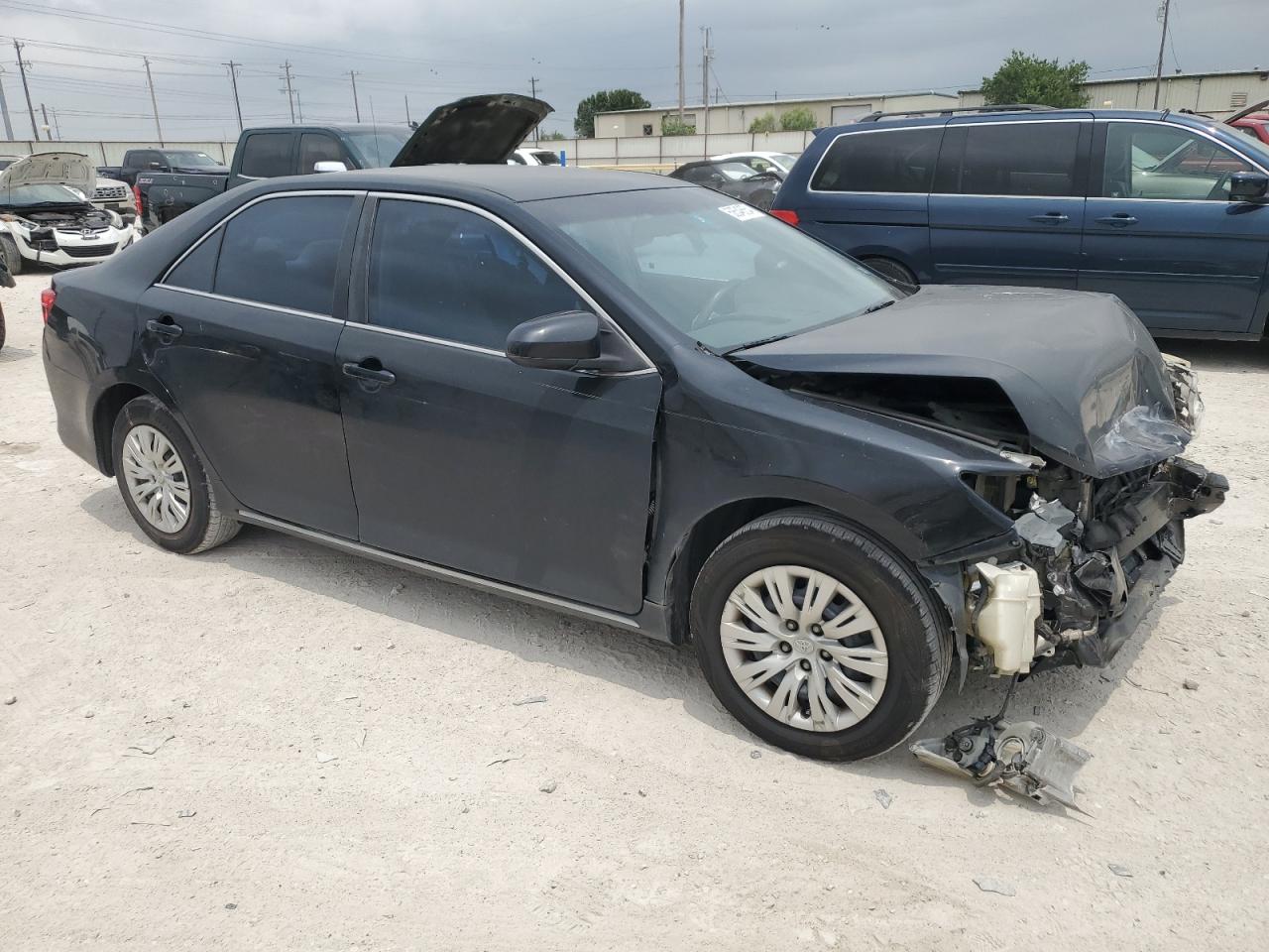 4T4BF1FK2CR261781 2012 Toyota Camry Base