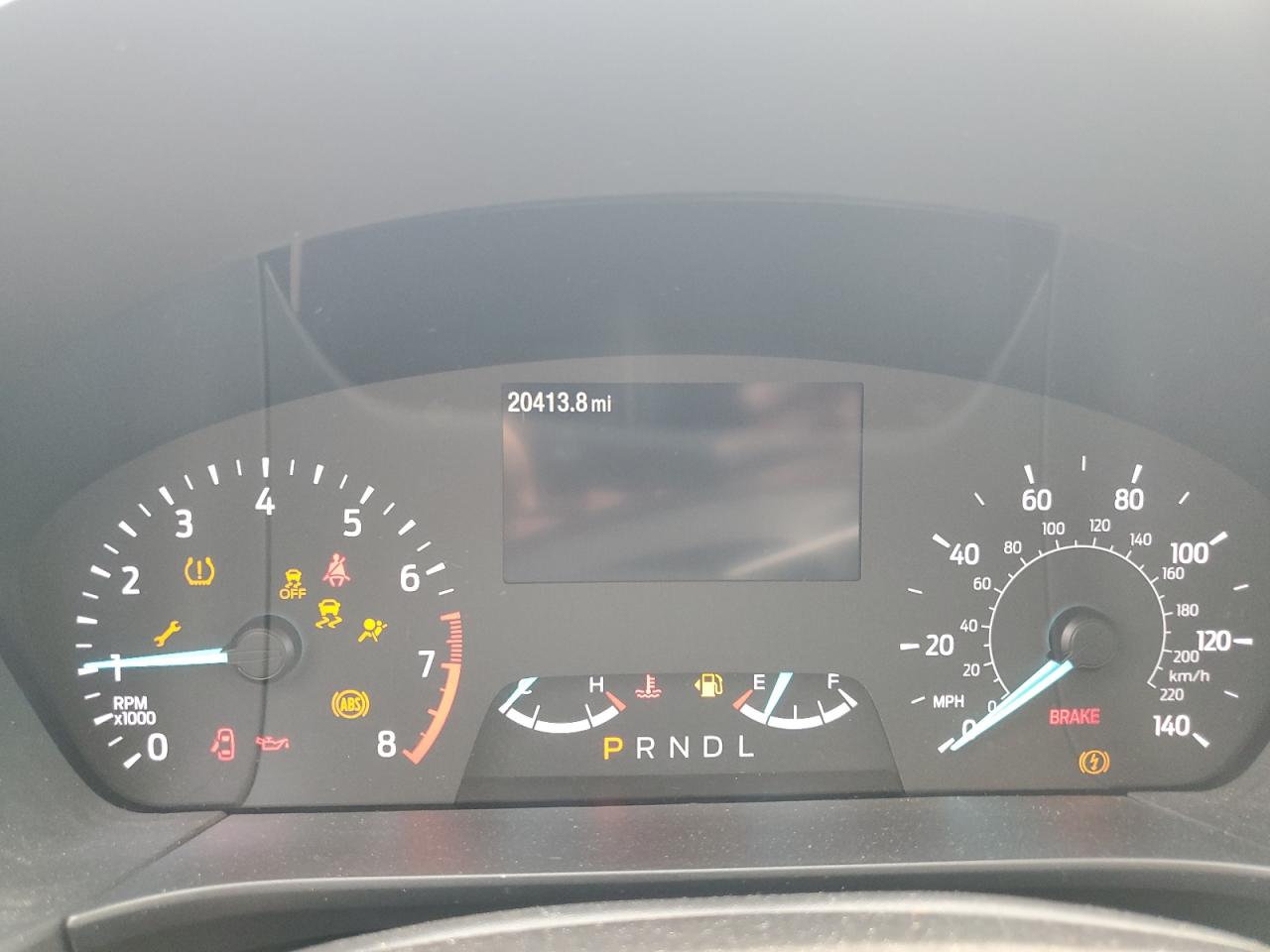 1FMCU9G64NUB30164 2022 Ford Escape Se