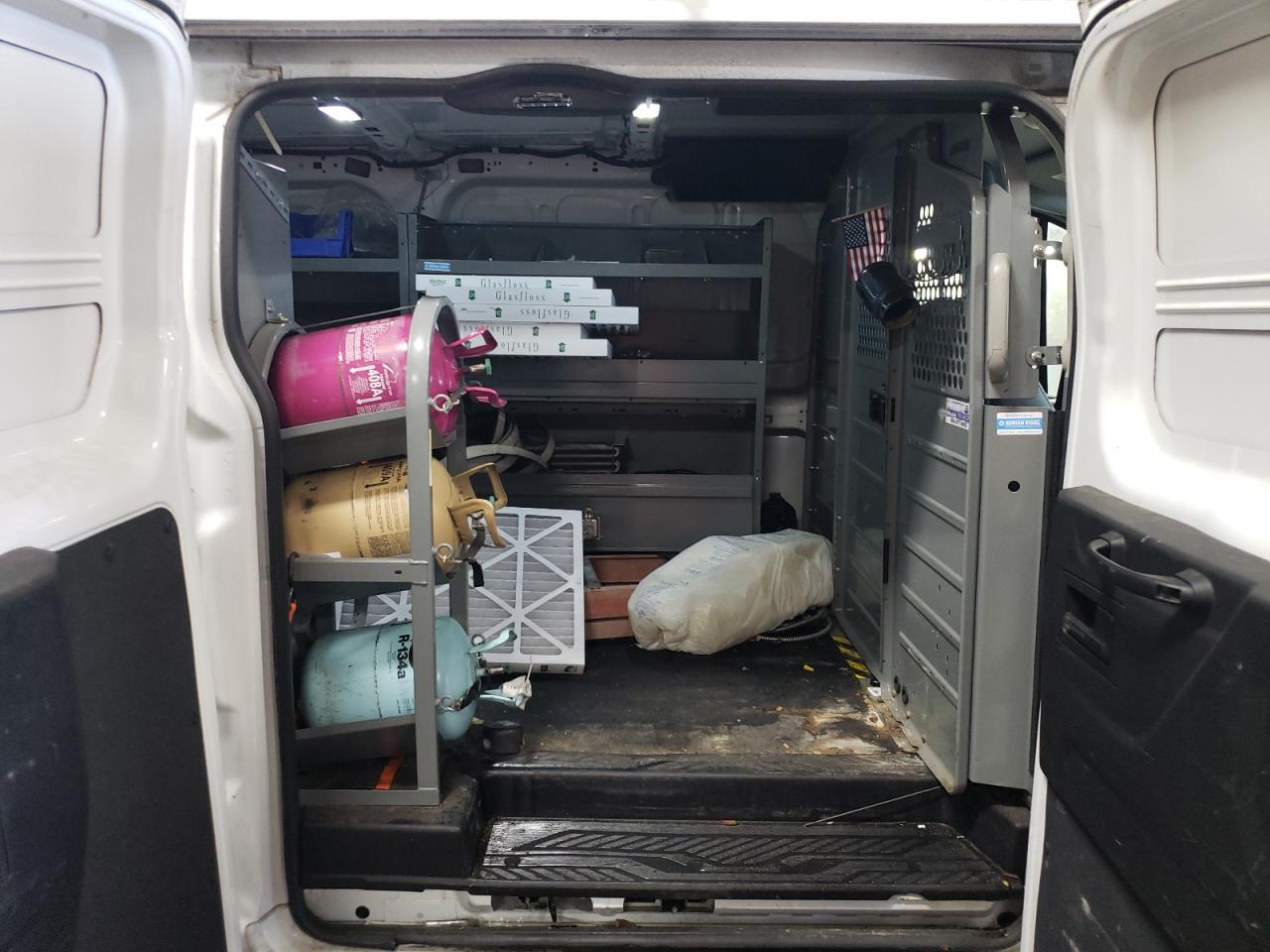 1FTNE1ZM1FKA74981 2015 Ford Transit T-150