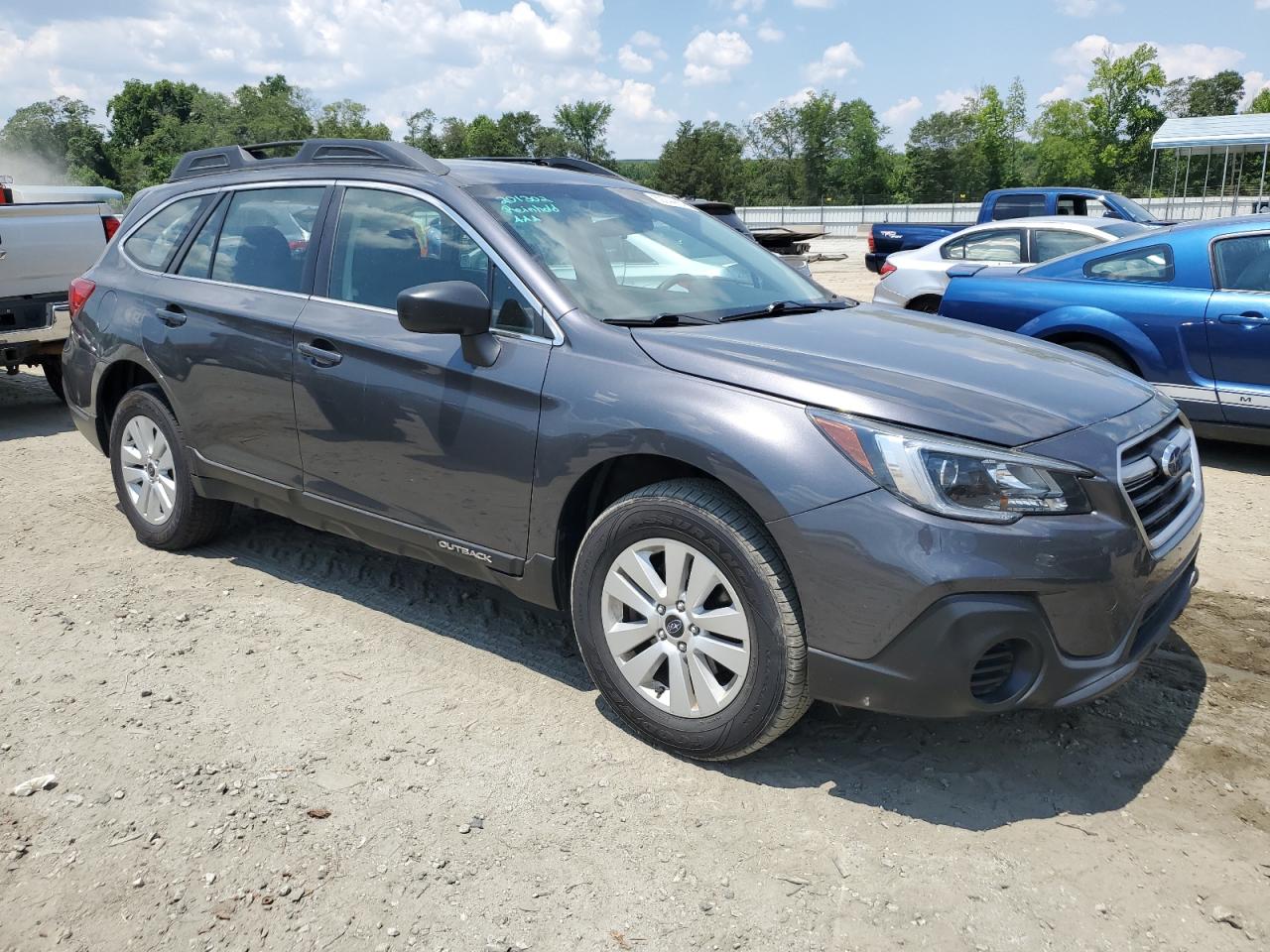 Lot #2924156097 2019 SUBARU OUTBACK 2.