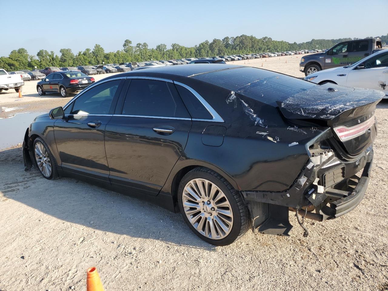 3LN6L2G93FR629242 2015 Lincoln Mkz