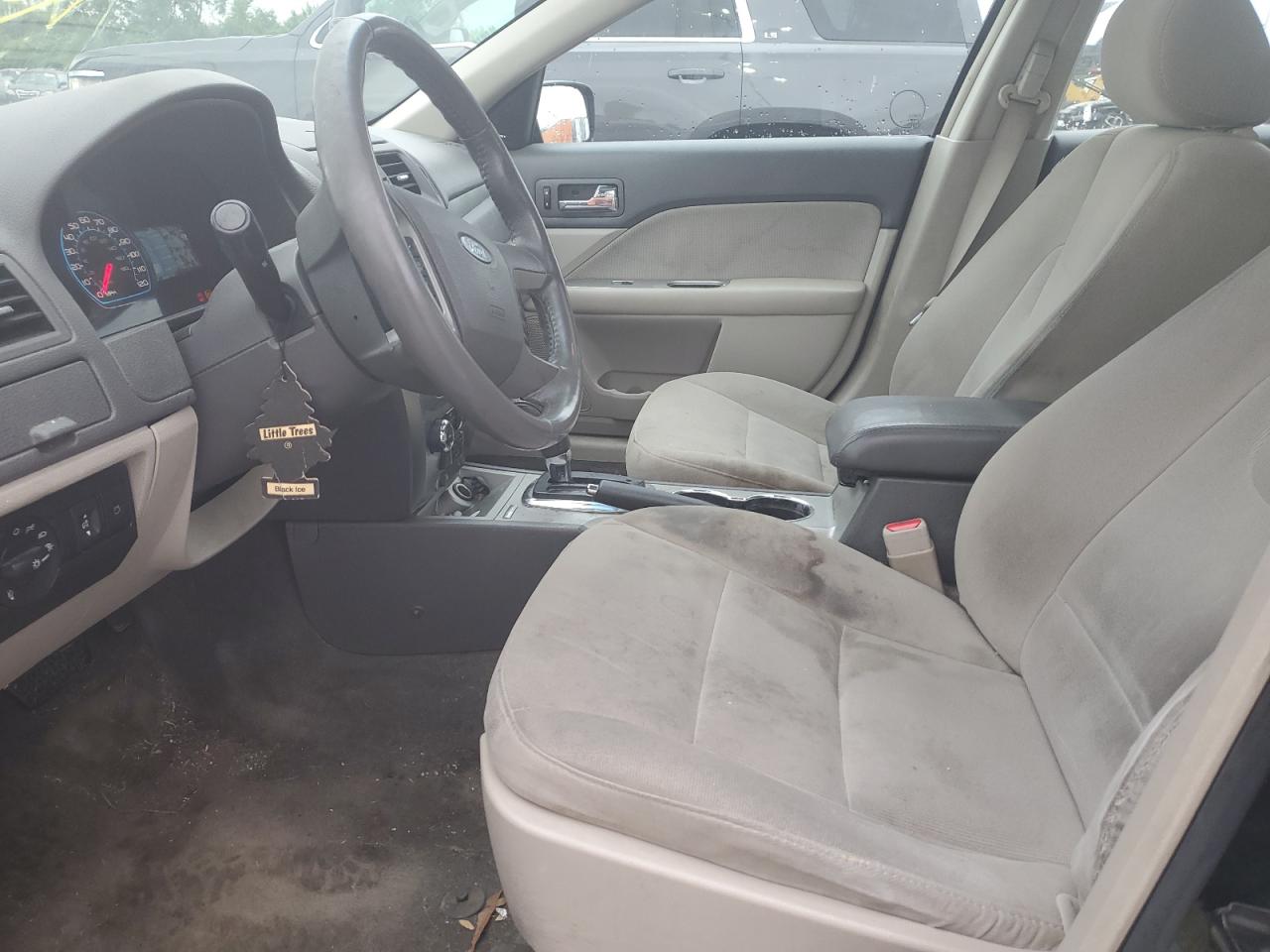 3FADP0L39BR127955 2011 Ford Fusion Hybrid