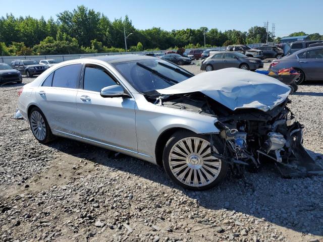 2015 Mercedes-Benz S 550 VIN: WDDUG8CB8FA195671 Lot: 59975014