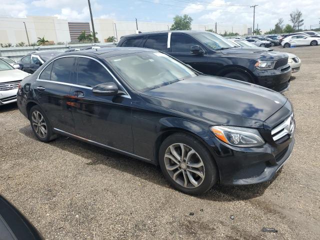 VIN 55SWF4KB7GU139504 2016 Mercedes-Benz C-Class, 3... no.4