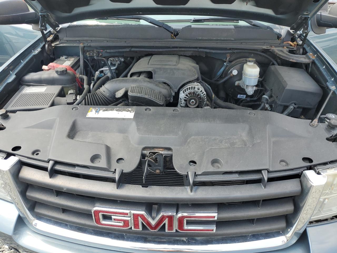 3GTEK23369G277407 2009 GMC Sierra K1500 Sle