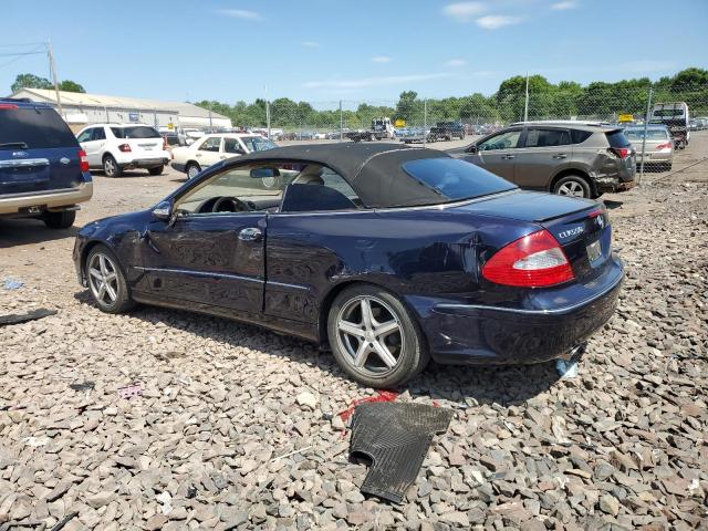 WDBTK56F88T089129 2008 Mercedes-Benz Clk 350