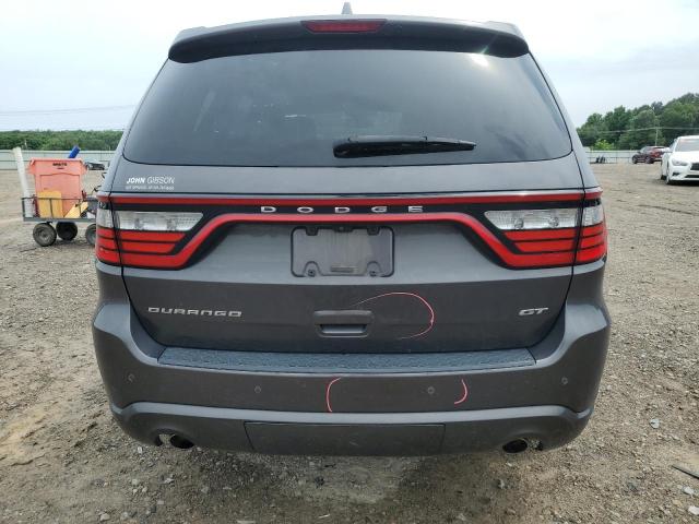 2017 Dodge Durango Gt VIN: 1C4RDHDG3HC796416 Lot: 56691554