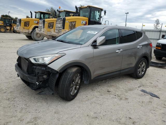 2015 Hyundai Santa Fe Sport VIN: 5XYZT3LB3FG295675 Lot: 61367734