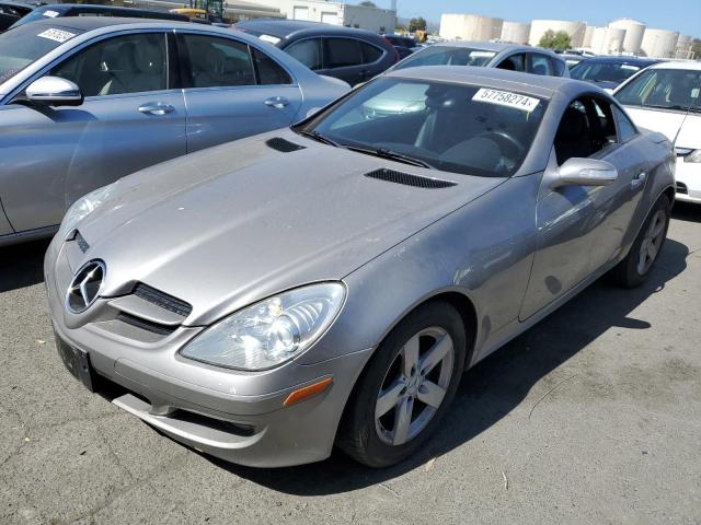 2006 Mercedes-Benz Slk 280 VIN: WDBWK54F26F126848 Lot: 57758274