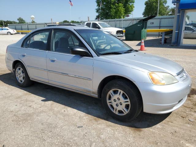 1HGES15522L000773 2002 Honda Civic Lx