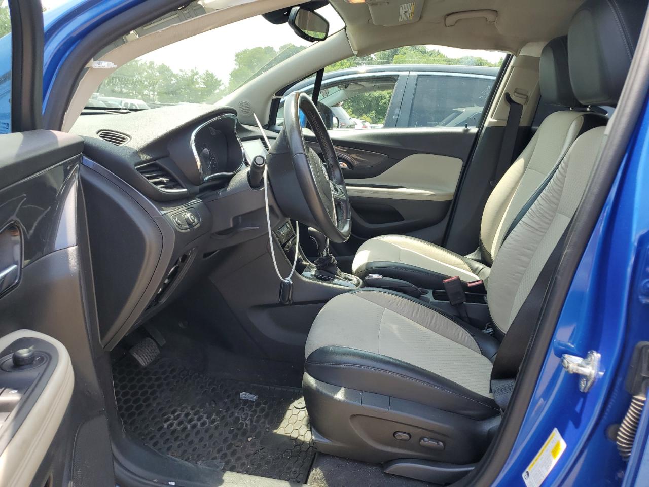 KL4CJESB2HB059681 2017 Buick Encore Preferred