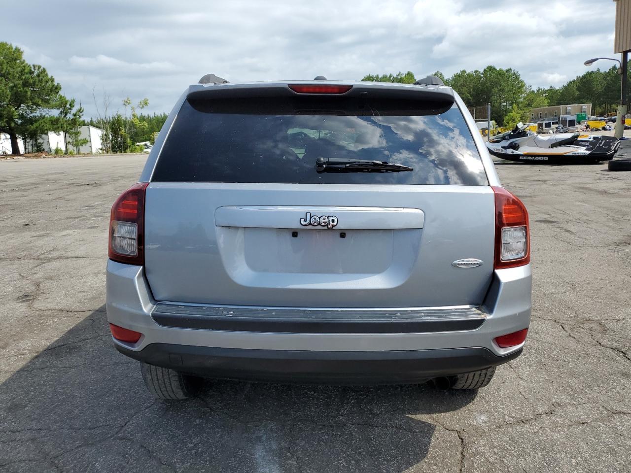 1C4NJCEA2HD151416 2017 Jeep Compass Latitude