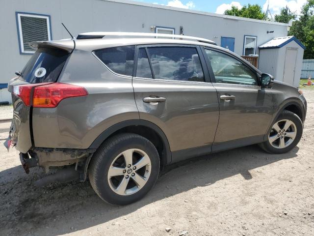 Vin: jtmrfrev7fd127666, lot: 60857234, toyota rav4 xle 20153