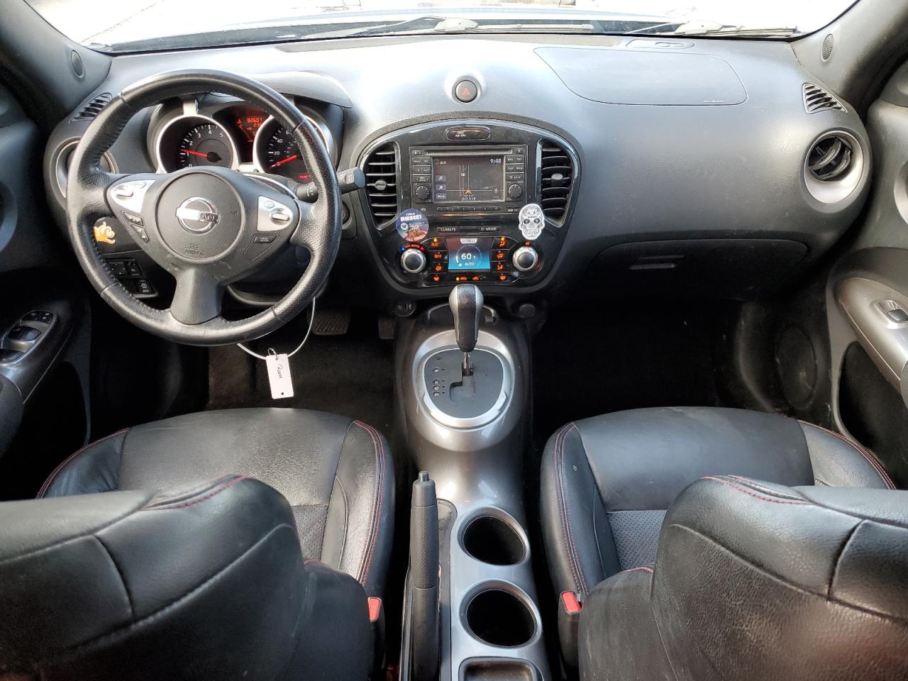 JN8AF5MVXCT112172 2012 Nissan Juke S