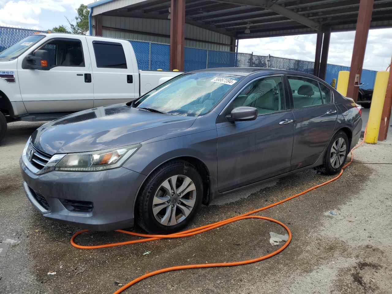 2015 Honda Accord Lx vin: 1HGCR2F37FA172384