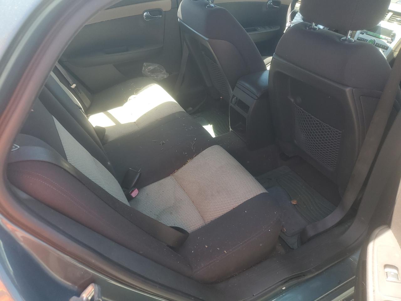 1G1ZG57B09F222421 2009 Chevrolet Malibu Ls