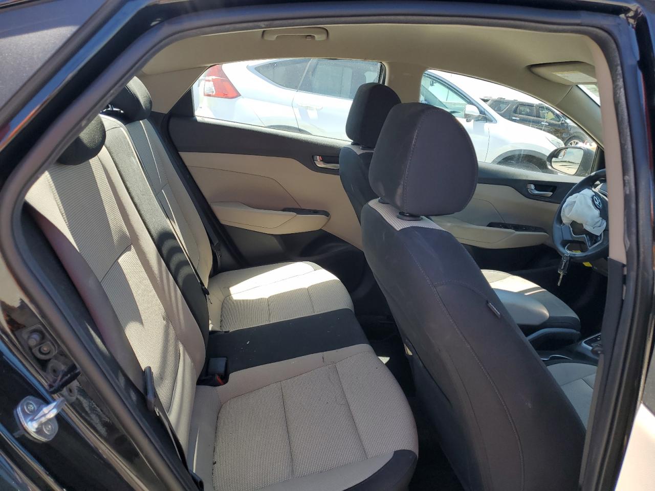 3KPC24A65NE166109 2022 Hyundai Accent Se