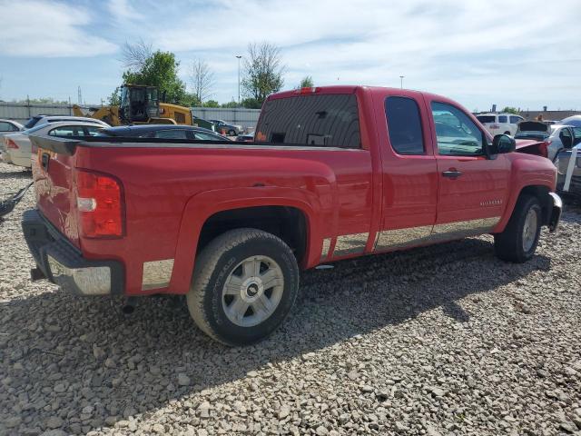 1GCRKSE73DZ285541 2013 Chevrolet Silverado K1500 Lt